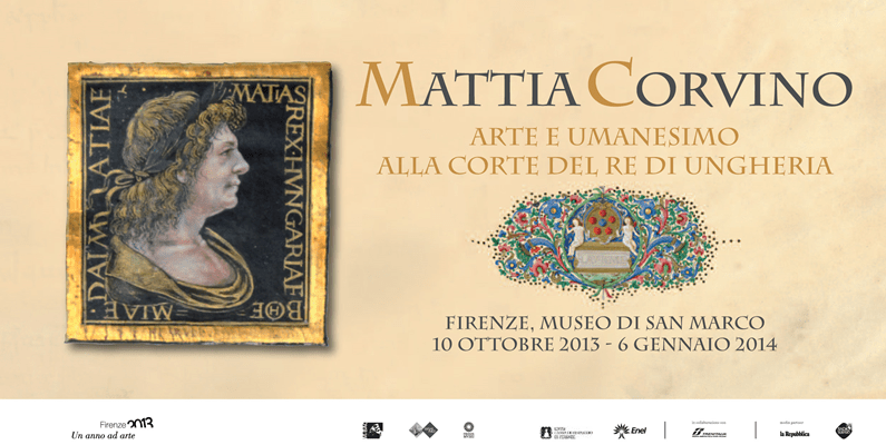 Exhibition – MATTIA CORVINO E&nbsp;FIRENZE