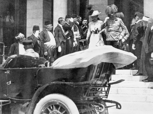 Serbia claims letter from 1913 absolves it of First World War&nbsp;blame