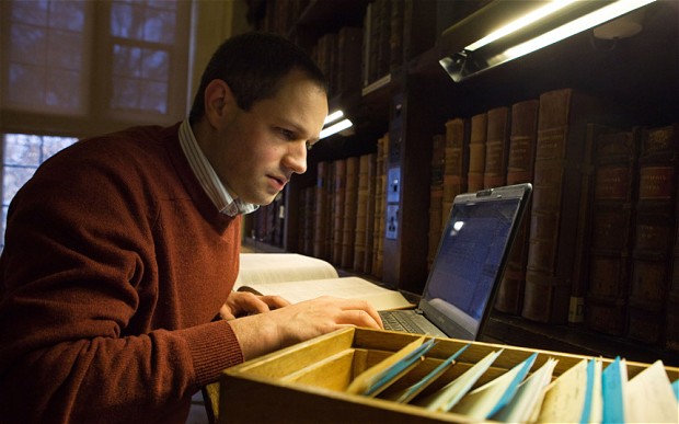 Dictionary of Medieval Latin completed after 100 years –&nbsp;Telegraph