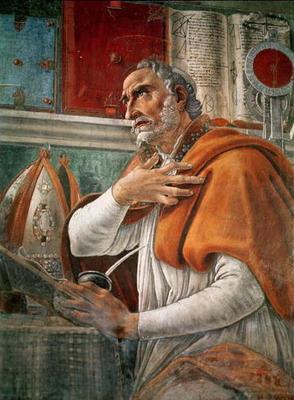 Augustine and anarchy: A thinker for troubled times | The&nbsp;Economist