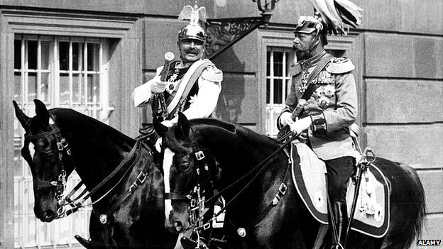 10 interpretations of who started&nbsp;WW1