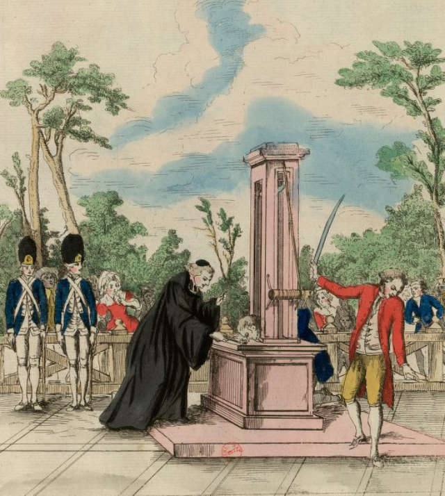 14,000 Images of the French Revolution Released&nbsp;Online