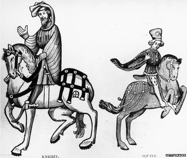 What medieval Europe did with its&nbsp;teenagers