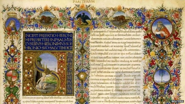 Vatican Library to digitise&nbsp;archives