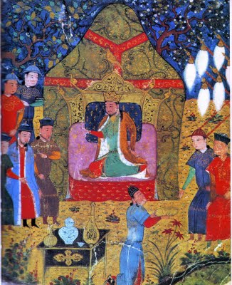 How warm weather led to the rise of Genghis&nbsp;Khan