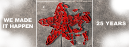 We Made It Happen | Celebrating 25 Years Since the Fall of&nbsp;Communism