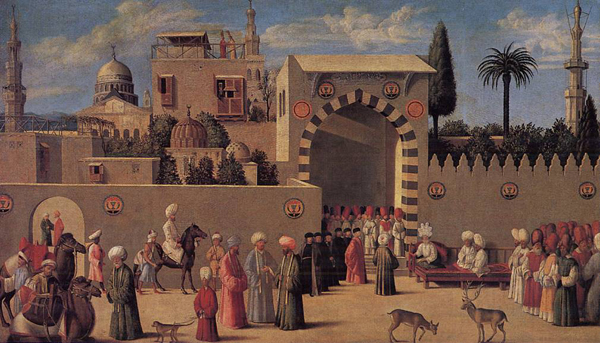 Espionage in the 16th century Mediterranean: Secret Diplomacy, Mediterranean Go-betweens and the Ottoman-Habsburg Rivalry