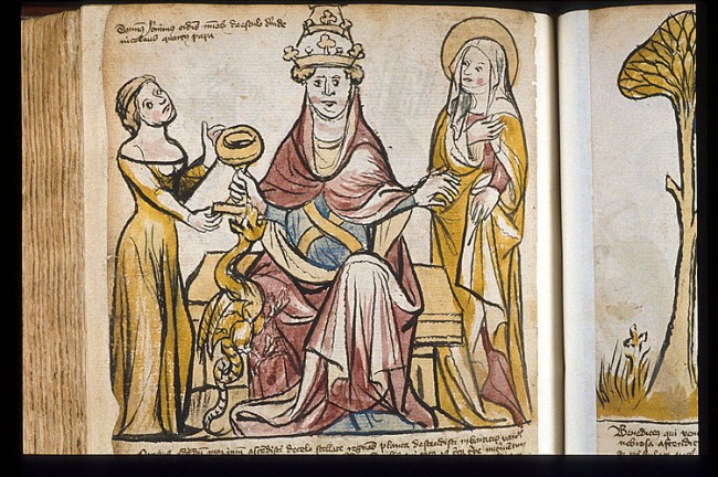 The Woman who Ruled the&nbsp;Papacy