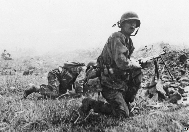 Dien Bien Phu: Did the US offer France an&nbsp;A-bomb?