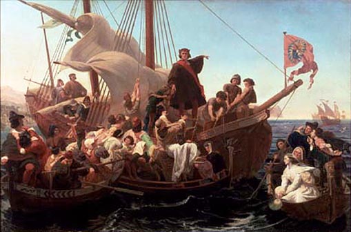 Christopher Columbus’ flagship may have been&nbsp;found