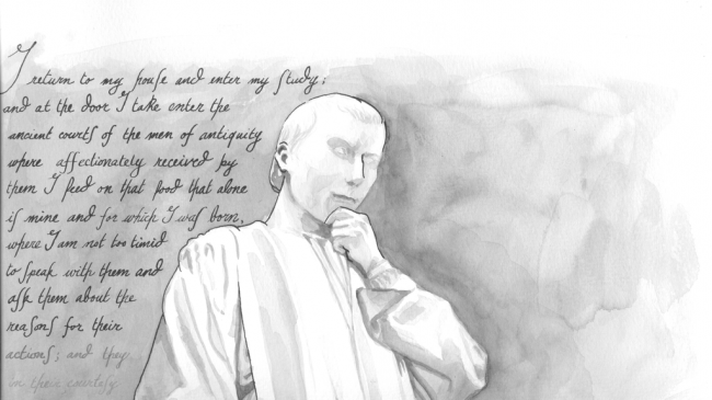 Machiavelli: The Graphic&nbsp;Novel