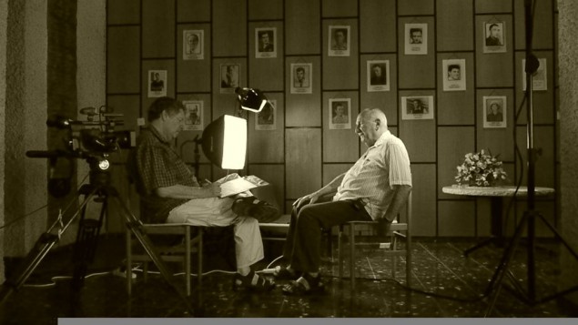 The last of the founding generation, captured on&nbsp;film