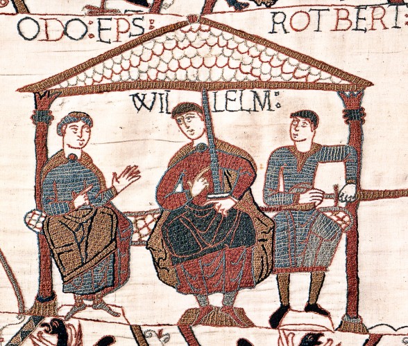The Childhood of William the&nbsp;Conqueror