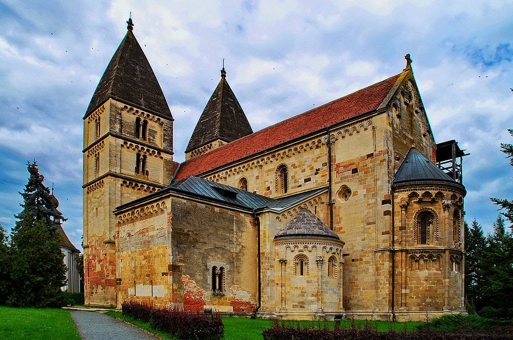 800 Years of Ják&nbsp;Abbey