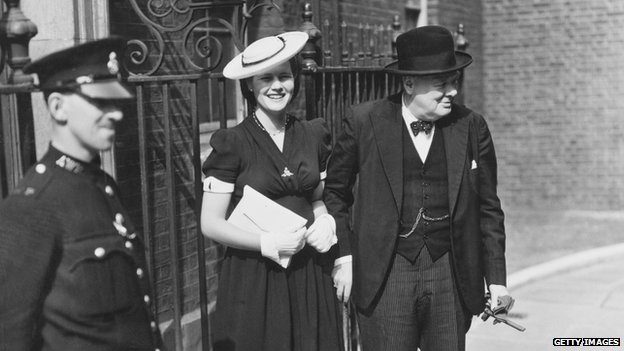 Lady Mary Soames, Winston Churchill’s daughter,&nbsp;dies