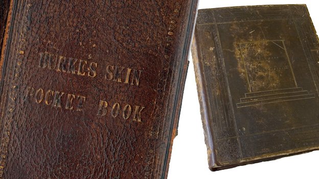The macabre world of books bound in human&nbsp;skin