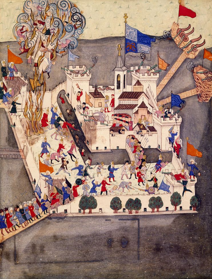 After 450 Years, Archaeologists Still Hunting for Magnificent Sultan’s&nbsp;Heart