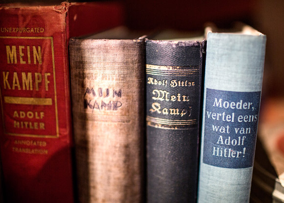 Defusing ‘Mein Kampf’ : The New&nbsp;Yorker