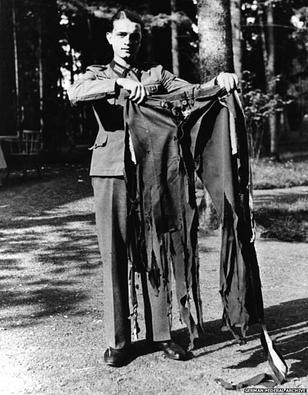 The German officer who tried to kill&nbsp;Hitler