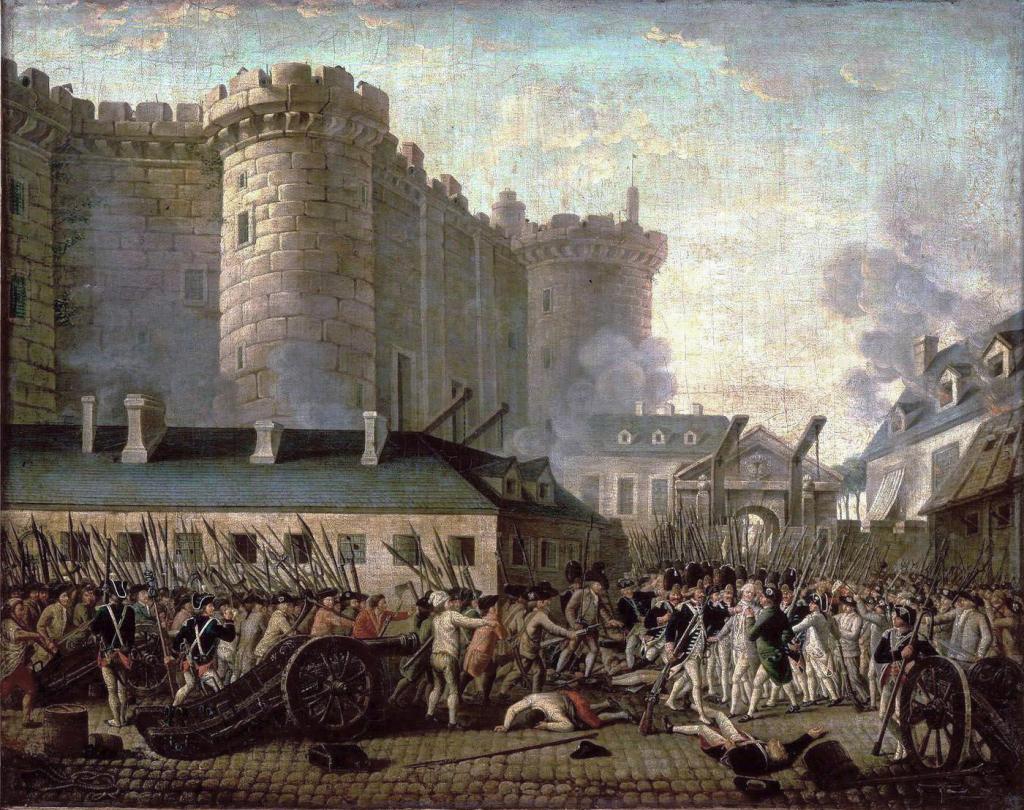 What Actually Happened on Bastille Day,&nbsp;Anyway?