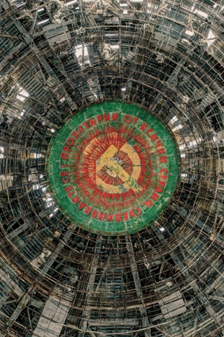 Soviet Ghosts: an Empire in decay – in&nbsp;pictures