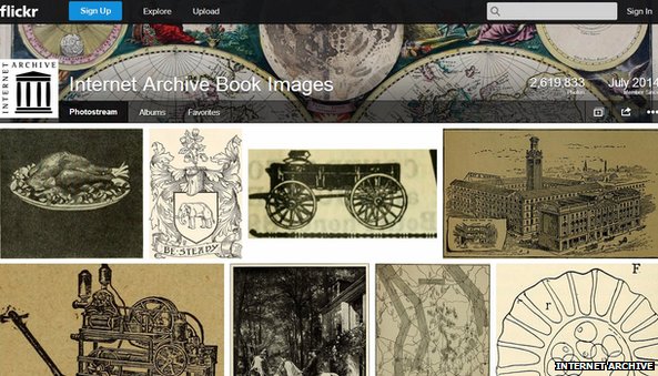 Millions of historic images posted to&nbsp;Flickr