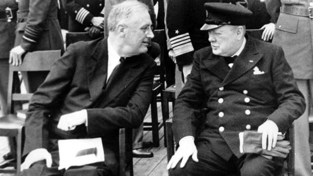 A secret encounter that shaped world&nbsp;history