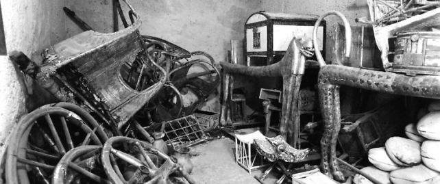 Inside Tutankhamun’s Tomb