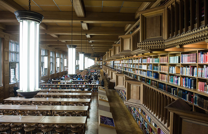 Leuven’s legacy: Century after razing of Belgian library, cultural destruction a wartime&nbsp;norm