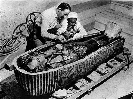 Tutankhamun: Anatomy of an&nbsp;Excavation