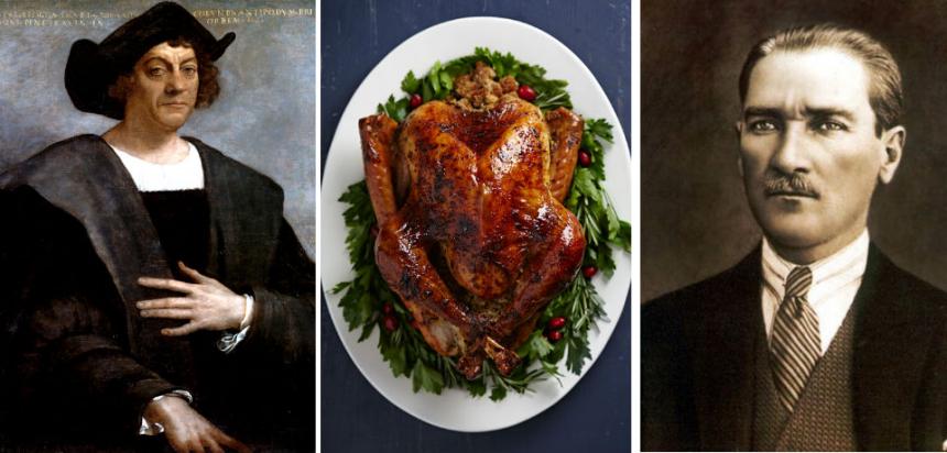 A Surprising History of Turkey in&nbsp;America