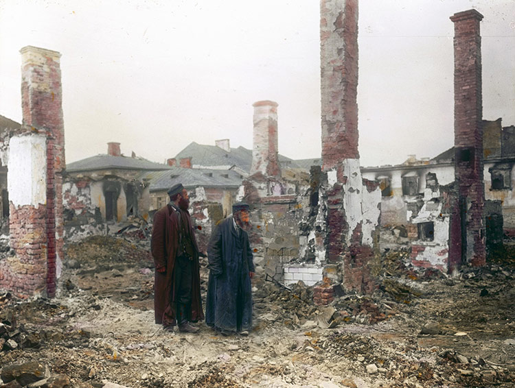 A Distant Corner of the Eastern Front,&nbsp;1914