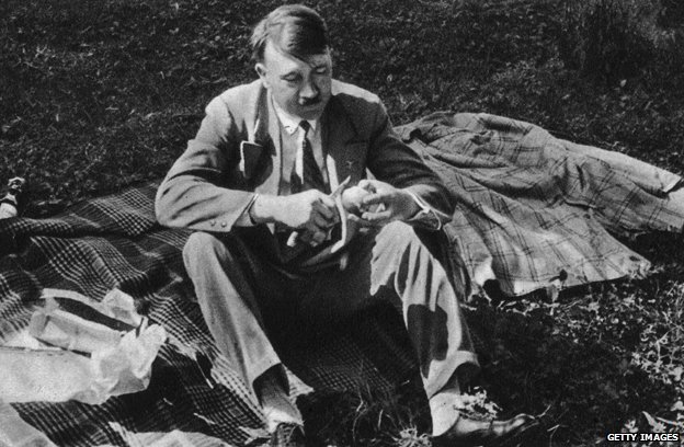 What do dictators like to&nbsp;eat?