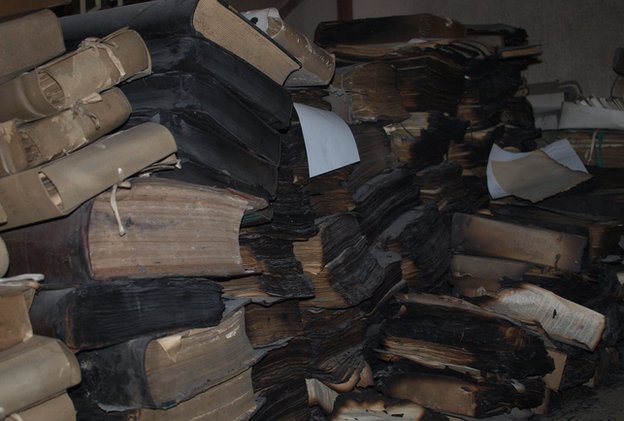 Saving Bosnia’s past from the&nbsp;ashes