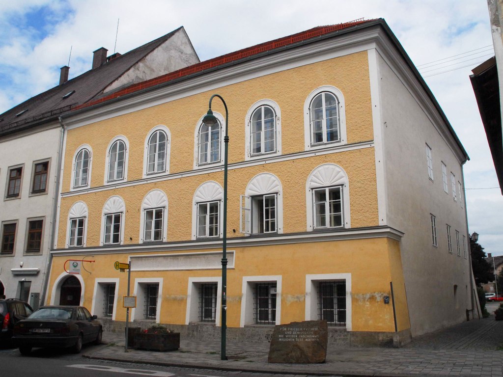 Hitler’s old house gives Austria a&nbsp;headache