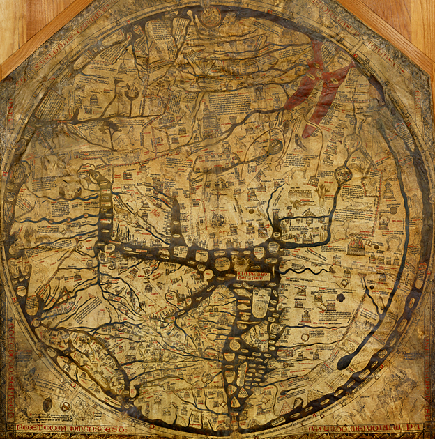 Maps that shaped the&nbsp;world