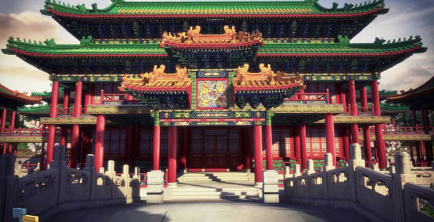 The palace of shame that makes China&nbsp;angry