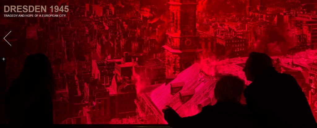 The Bombing of Dresden in February of&nbsp;1945