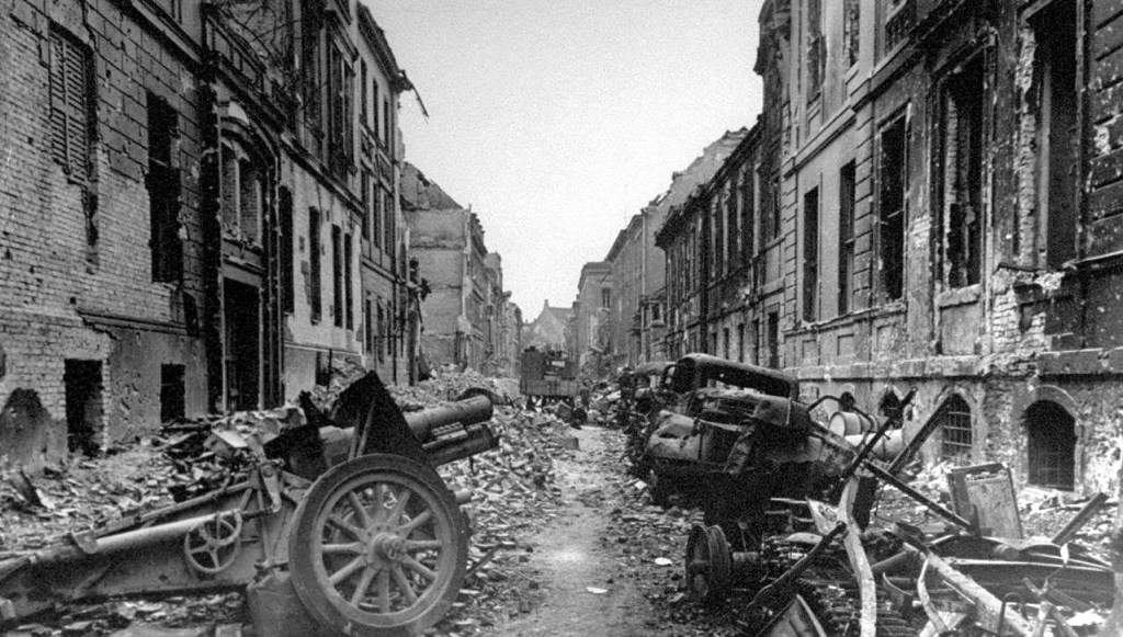 Berlin in 1945 7