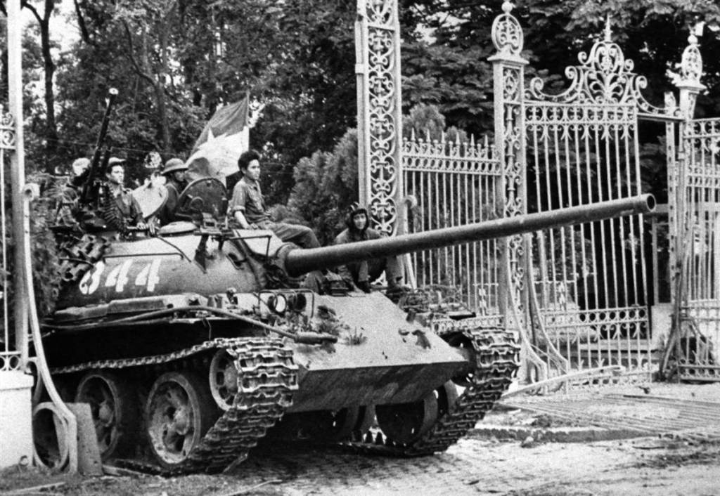 The Fall of Saigon&nbsp;1975