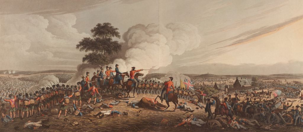 Bicentenary of the Battle of&nbsp;Waterloo