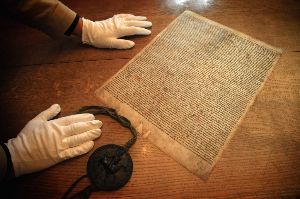 Magna Carta 800th&nbsp;Anniversary