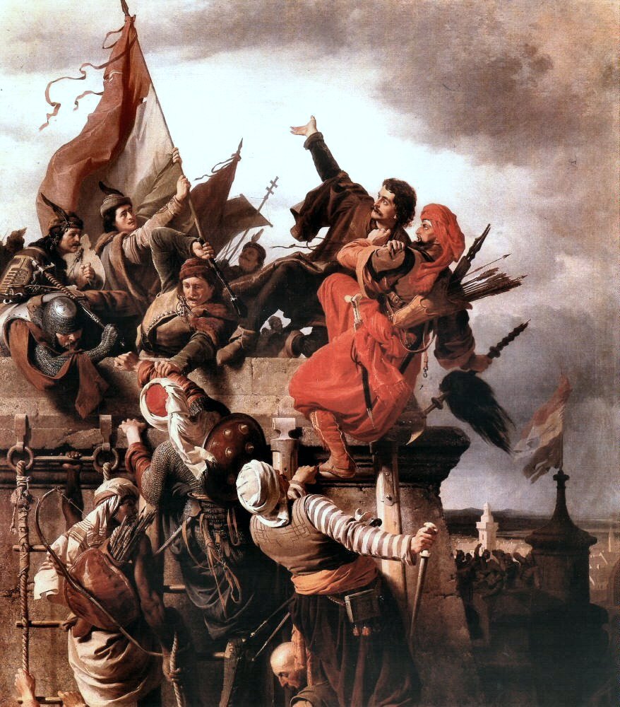 The Siege of Belgrade,&nbsp;1456