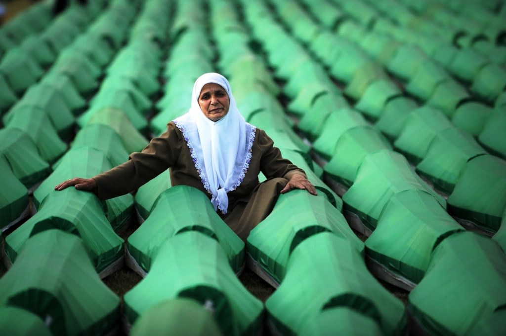 The Srebrenica Massacre