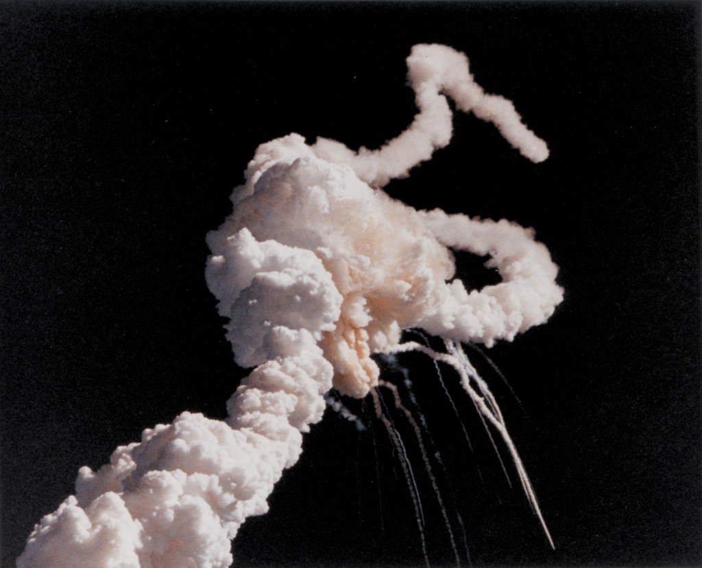 The Challenger Space Shuttle&nbsp;Disaster