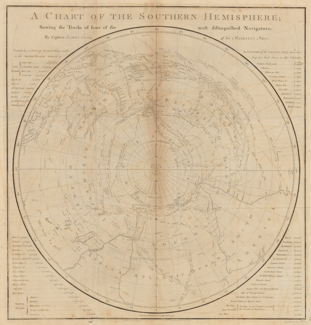 Captain Cook and the Antarctic&nbsp;Circle