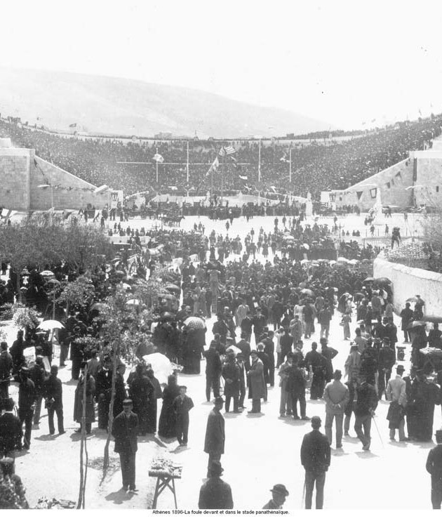 Panathenaic Stadium